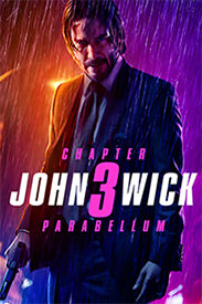 John Wick Chapter 3 en HBO